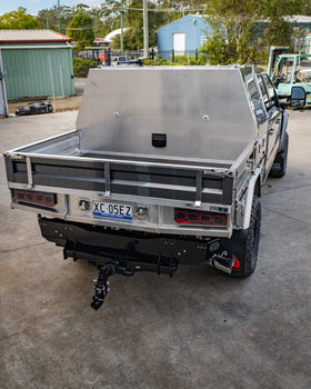 FORD Build 01 — Photo 6