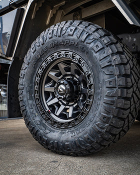 FORD Build 01 — Photo 16