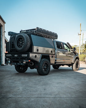 FORD Build 02 — Photo 10