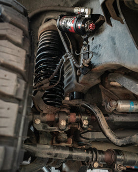 FORD Build 02 — Photo 8