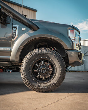 FORD Build 02 — Photo 6