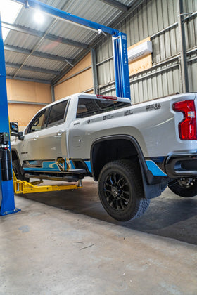 FORD Build 03 — Photo 2