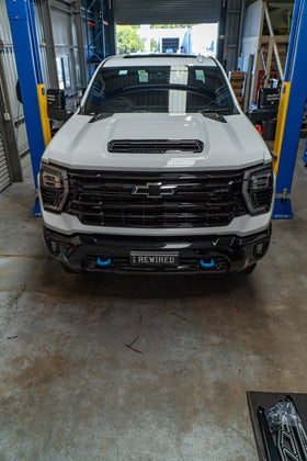 FORD Build 03 — Photo 3