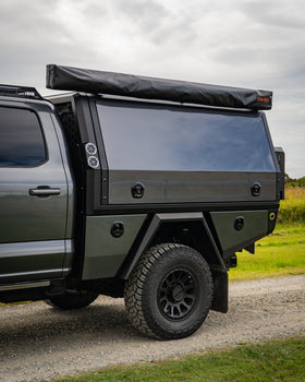 FORD Build 04 — Photo 8