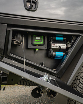 FORD Build 04 — Photo 23