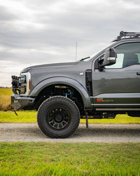 FORD Build 04 — Photo 9