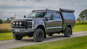 FORD Build 04 — Photo 1