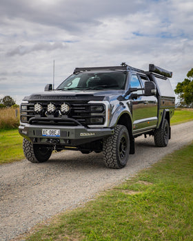 FORD Build 04 — Photo 32