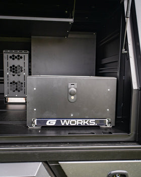 FORD Build 04 — Photo 19