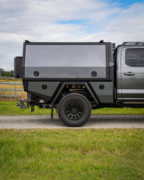 FORD Build 04 — Photo 39