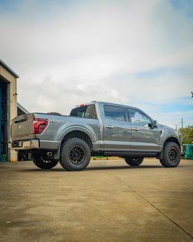 FORD Build 05 — Photo 6