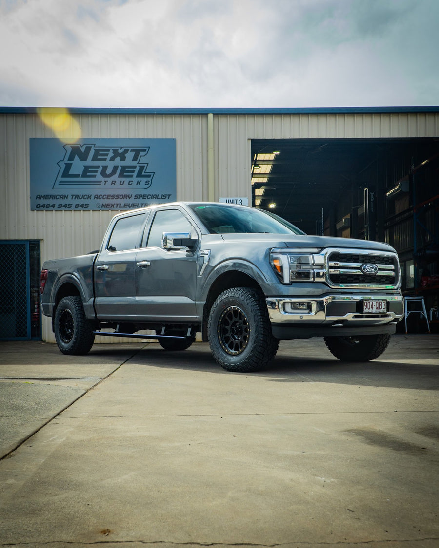 FORD Build 05