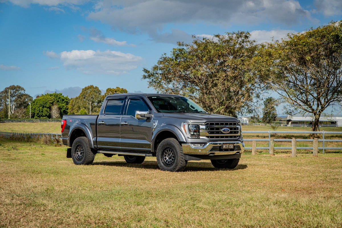 FORD Build 07