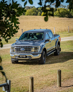 FORD Build 07 — Photo 11