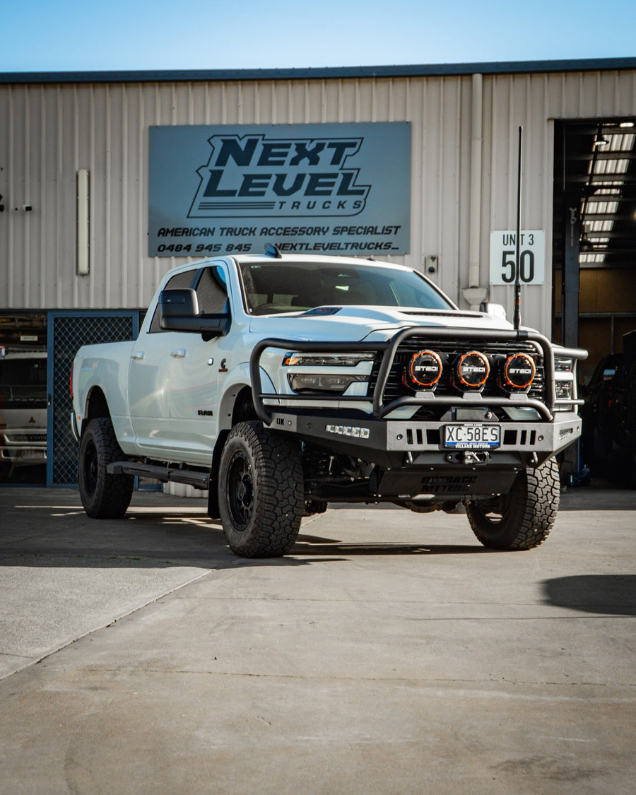 RAM Build 01