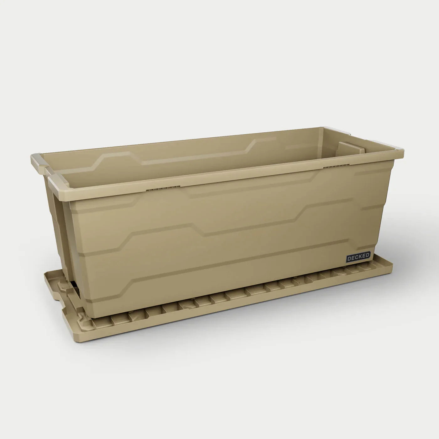 Decked Australia Payloader 133 Desert Tan 1-Pack