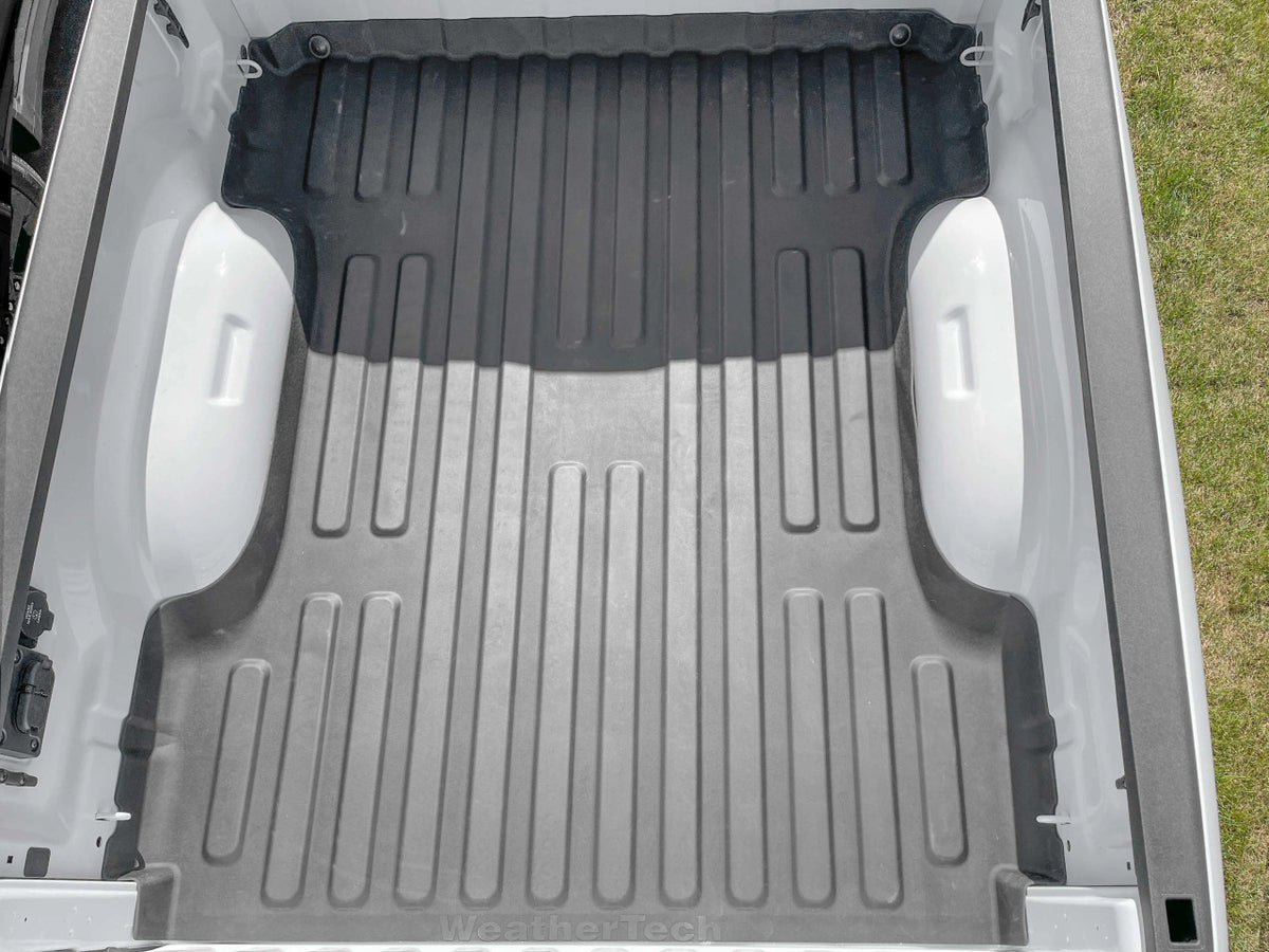 WeatherTech ImpactLiner Truck Bed Liner Cargo Mat | Ford F-150 5'5 (2024+)