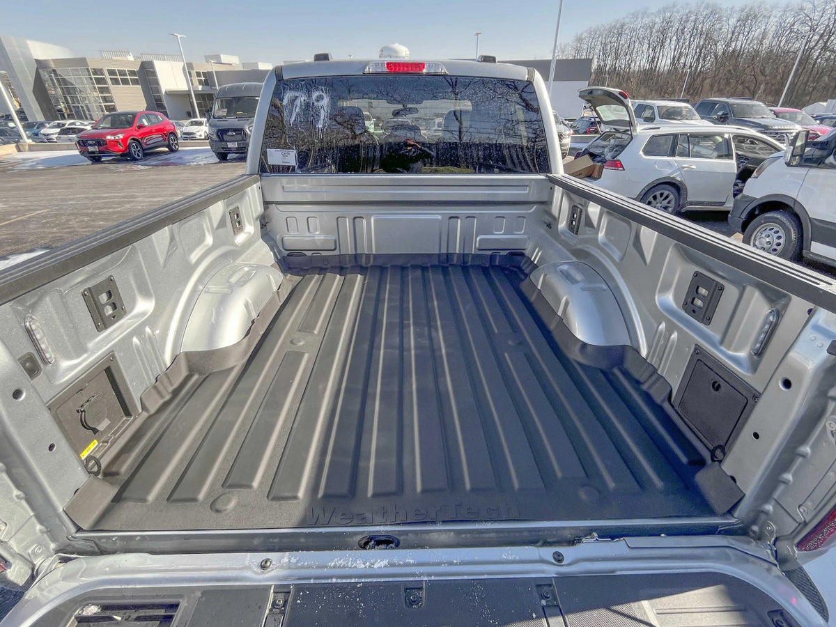 WeatherTech ImpactLiner Truck Bed Liner Cargo Mat | Ford F-150 6'5 (2024+)