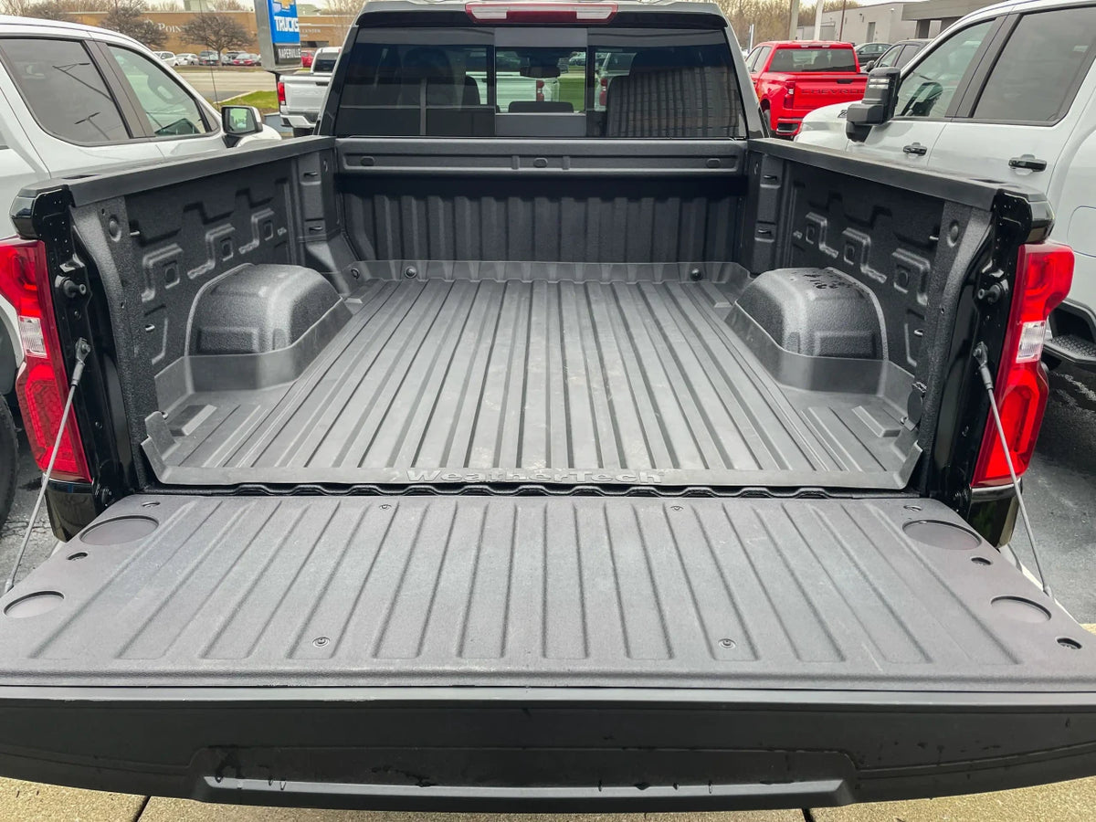 WeatherTech ImpactLiner Truck Bed Liner Cargo Mat | Chevrolet Silverado 1500 LWB (2020+)