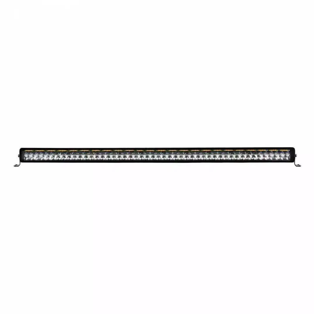 Go Rhino Xplor Blackout Combo Series 50" DoubleLine Row LED Light Bar