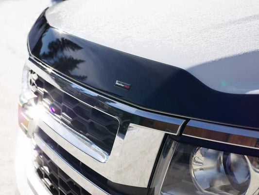 WeatherTech Hood Protector | Chevrolet Silverado 2500HD (2024 +)