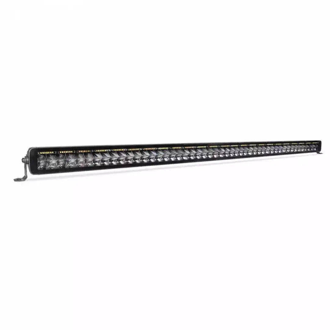 Go Rhino Xplor Blackout Combo Series 50" DoubleLine Row LED Light Bar