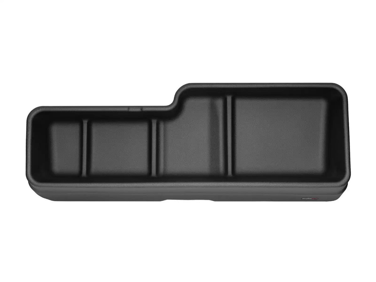 WeatherTech Under Seat Storage System |  Silverado 1500/2500 (2024+)