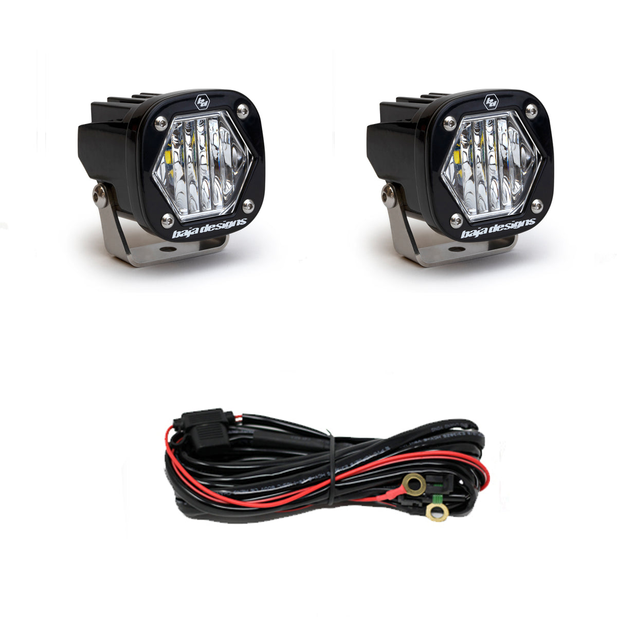 S1 LED Light - Pair
