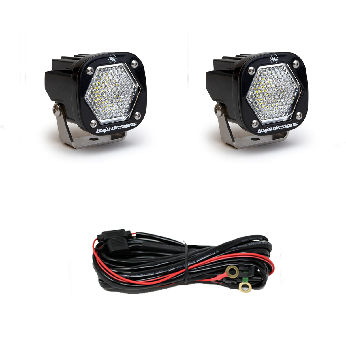 S1 LED Light - Pair