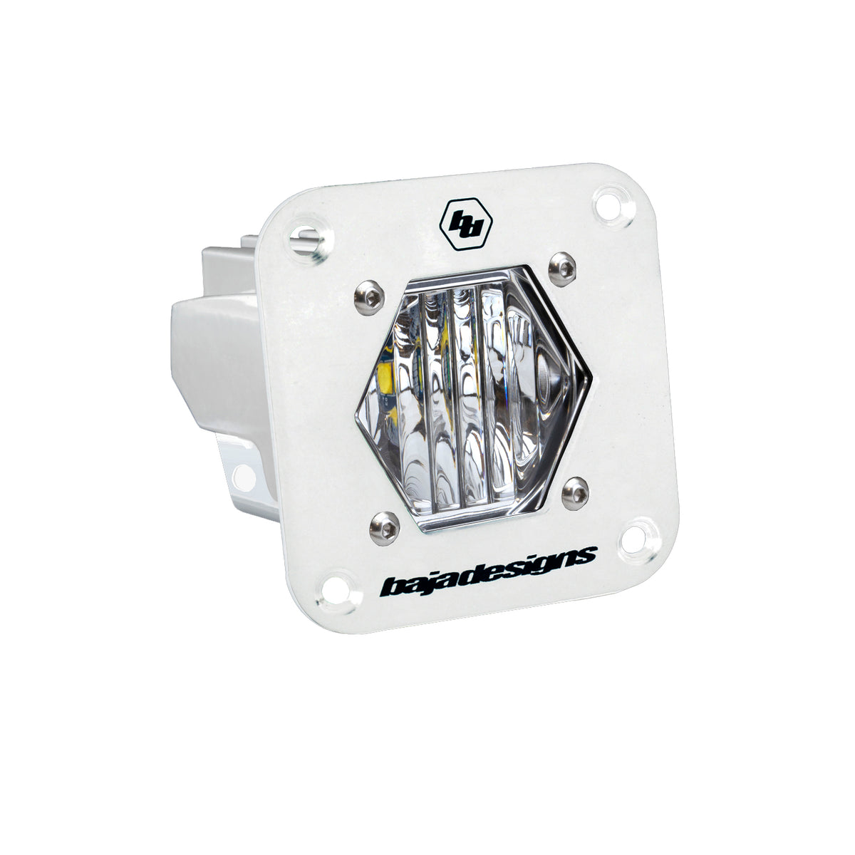 S1 LED Light - White - Flush Mount