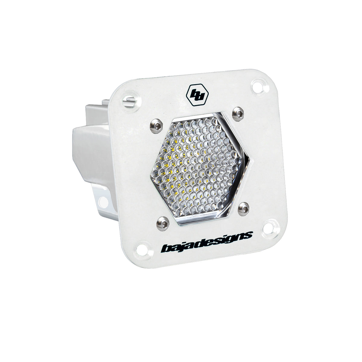 S1 LED Light - White - Flush Mount