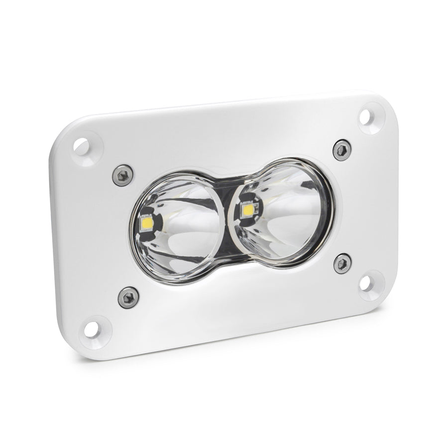 S2 Pro LED Light - Flush Mount White