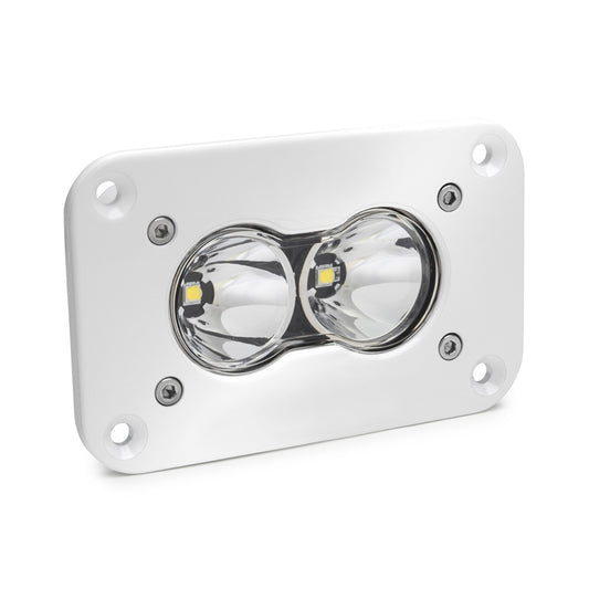 S2 Pro LED Light - Flush Mount White