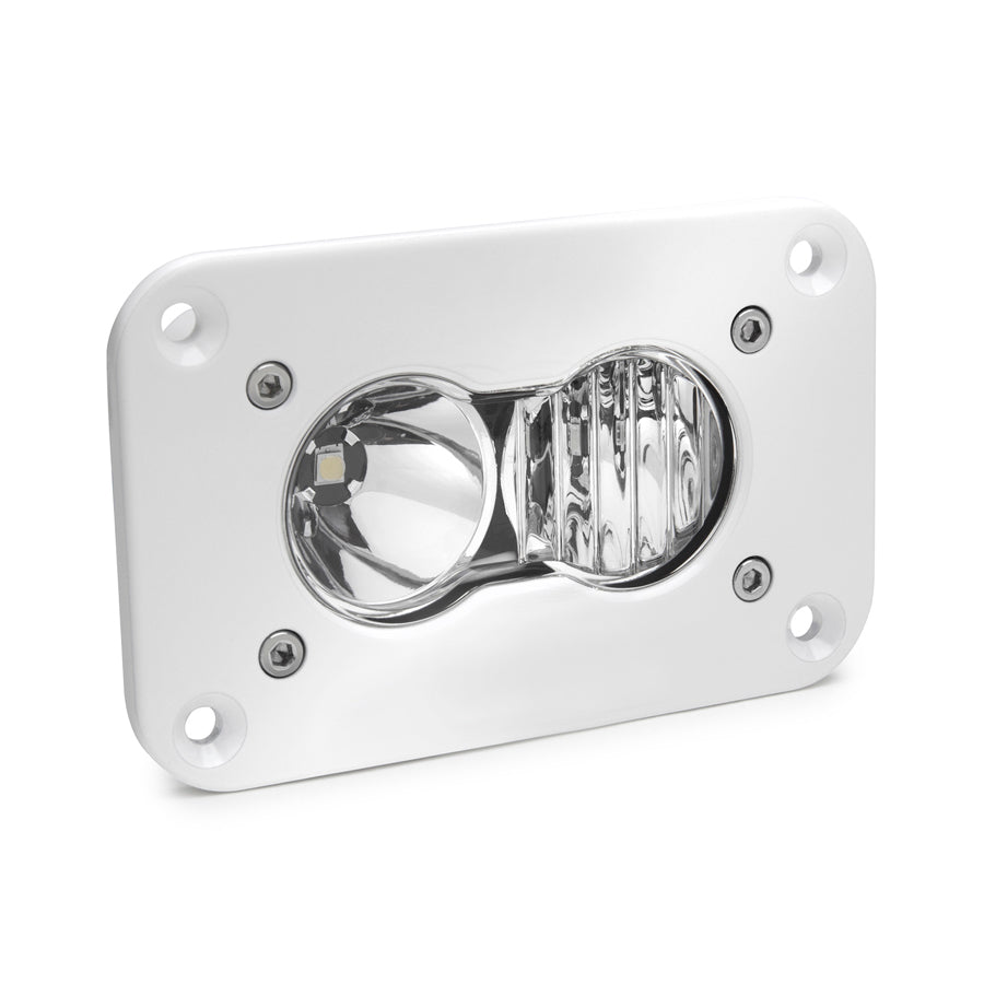 S2 Pro LED Light - Flush Mount White