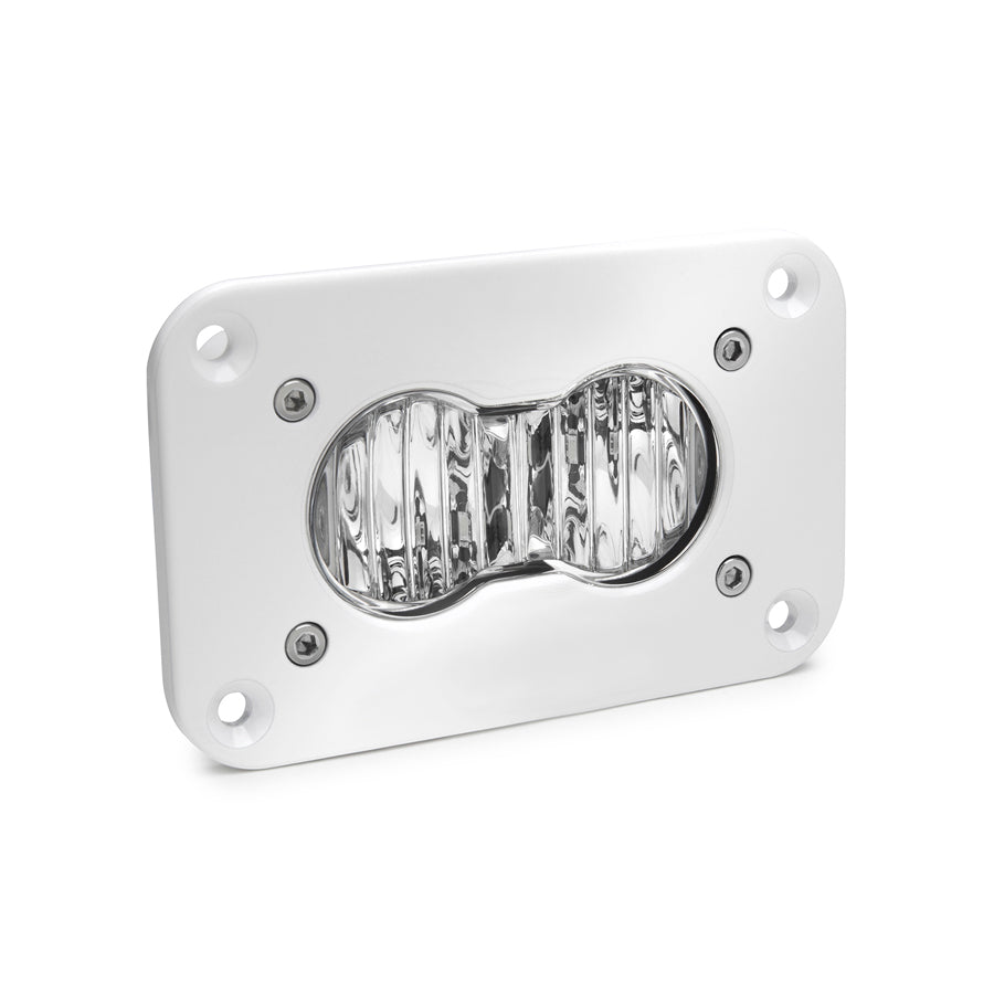S2 Pro LED Light - Flush Mount White