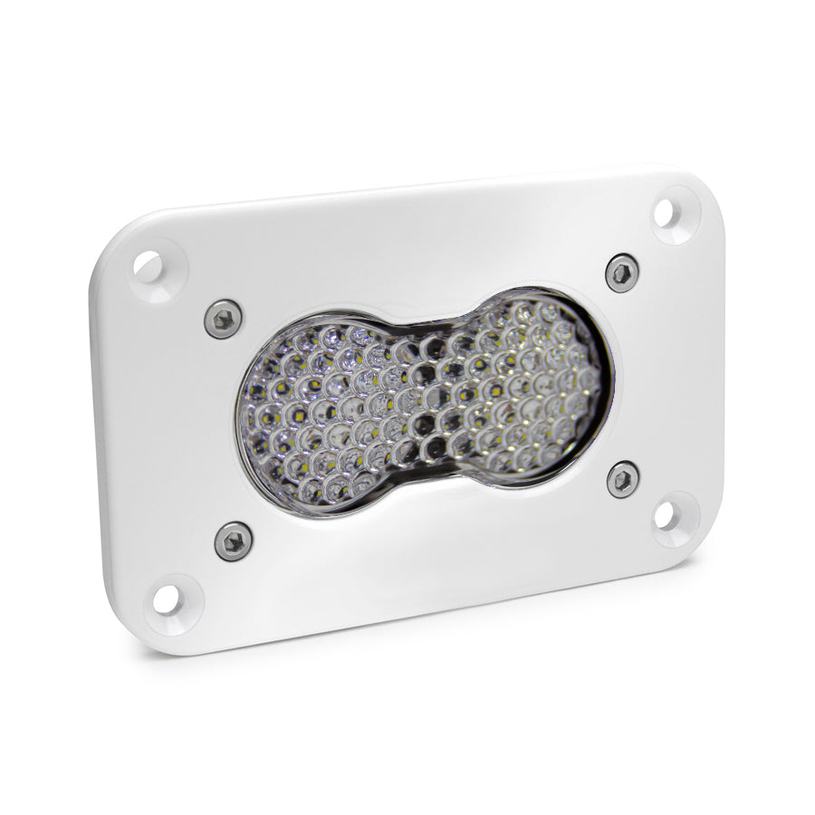 S2 Pro LED Light - Flush Mount White