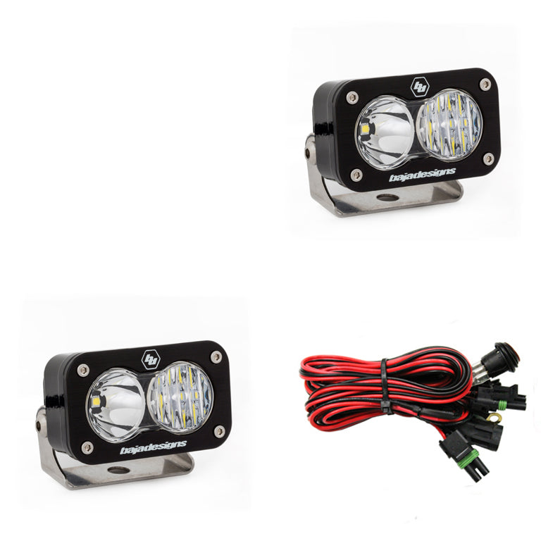 S2 Pro LED Light – Pair