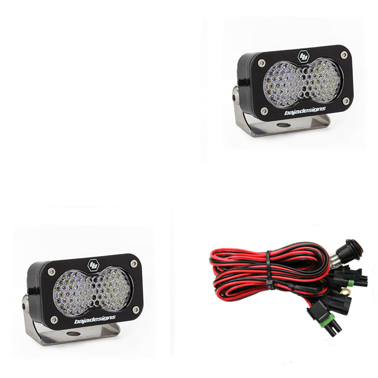 S2 Pro LED Light – Pair