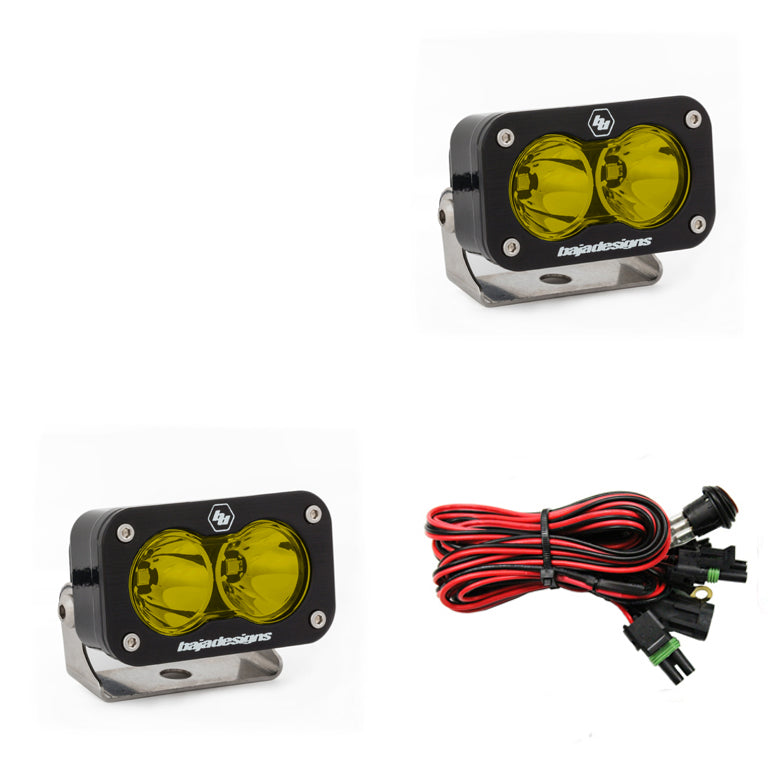 S2 Pro LED Light – Pair