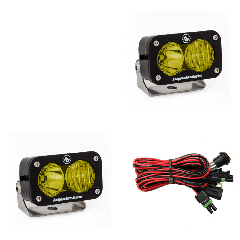 S2 Pro LED Light – Pair