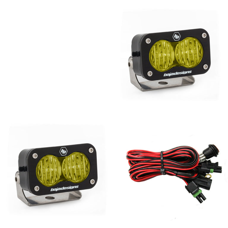 S2 Pro LED Light – Pair