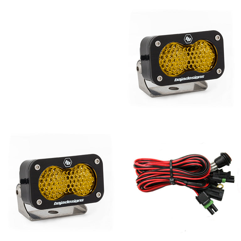 S2 Pro LED Light – Pair