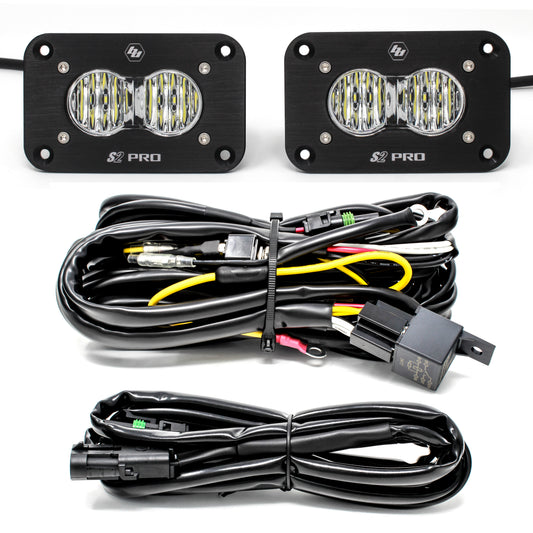 S2 Pro LED Light – Pair - Reverse Kit