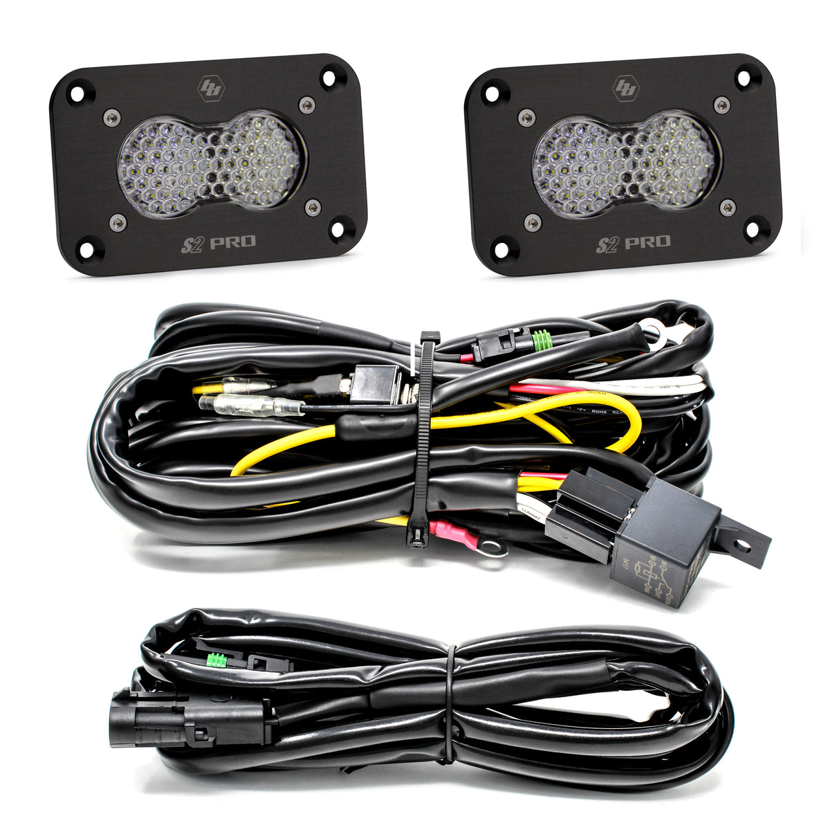 S2 Pro LED Light – Pair - Reverse Kit