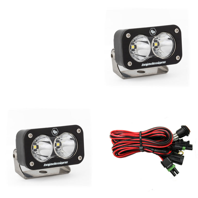 S2 Sport LED Light – Pair