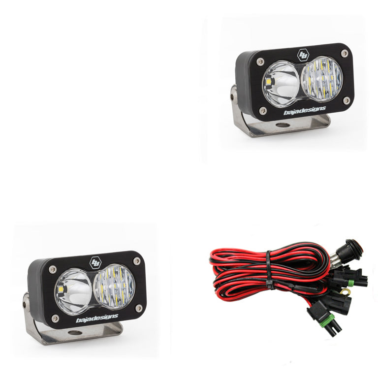 S2 Sport LED Light – Pair