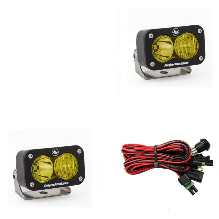 S2 Sport LED Light – Pair