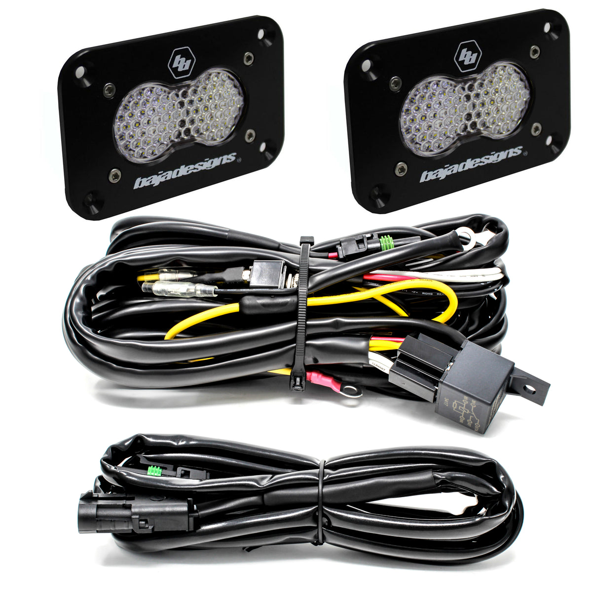 S2 Sport LED Light – Pair - Reverse Kit