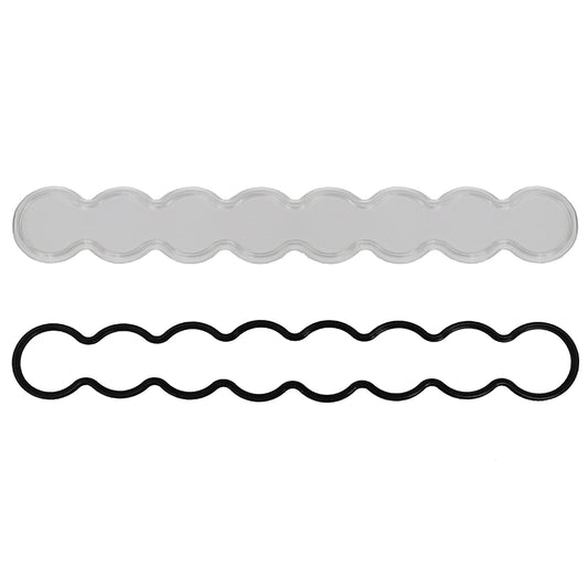 S8 Light Bar Lens Kit - Universal