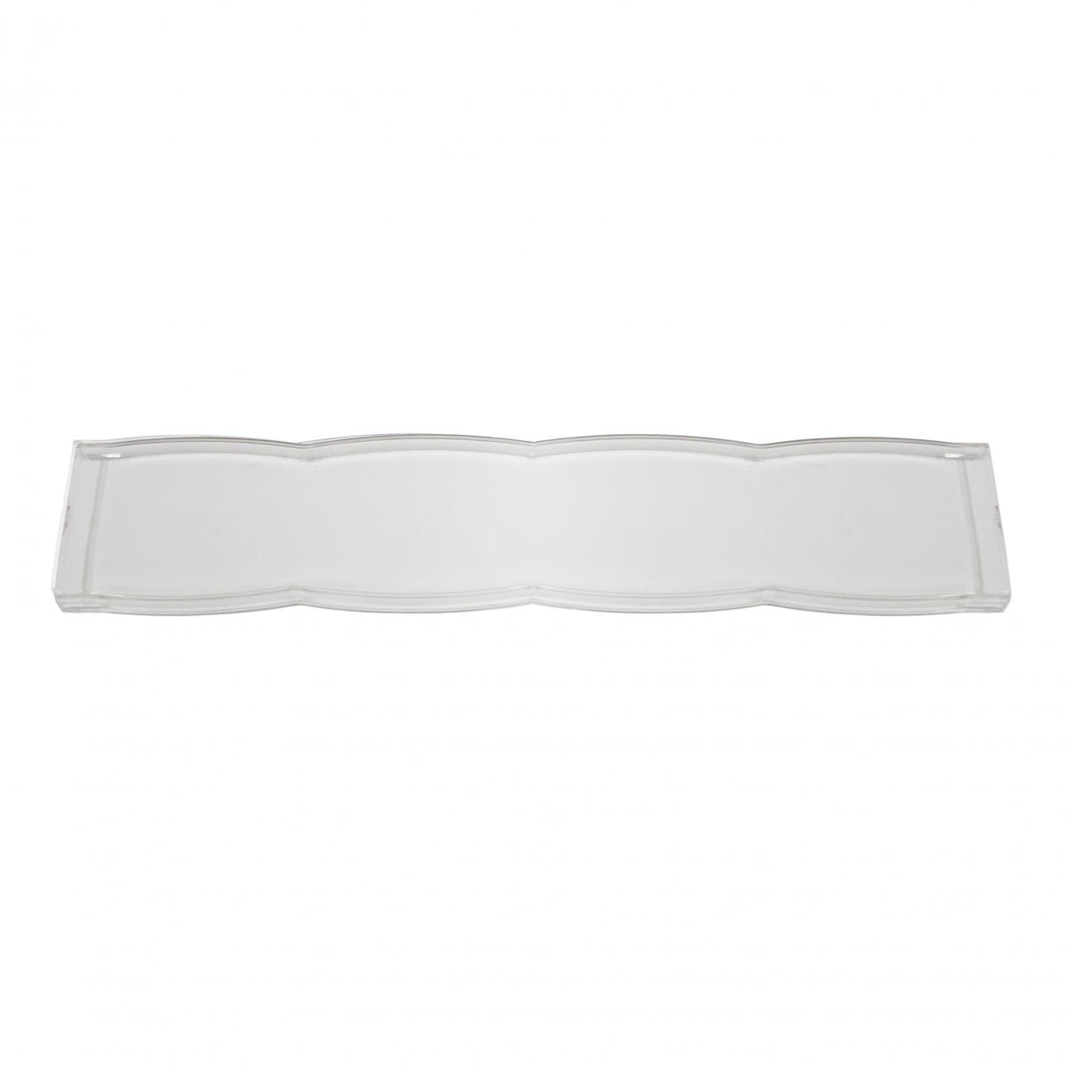 S8 Single Rock Guard - 10" - Universal
